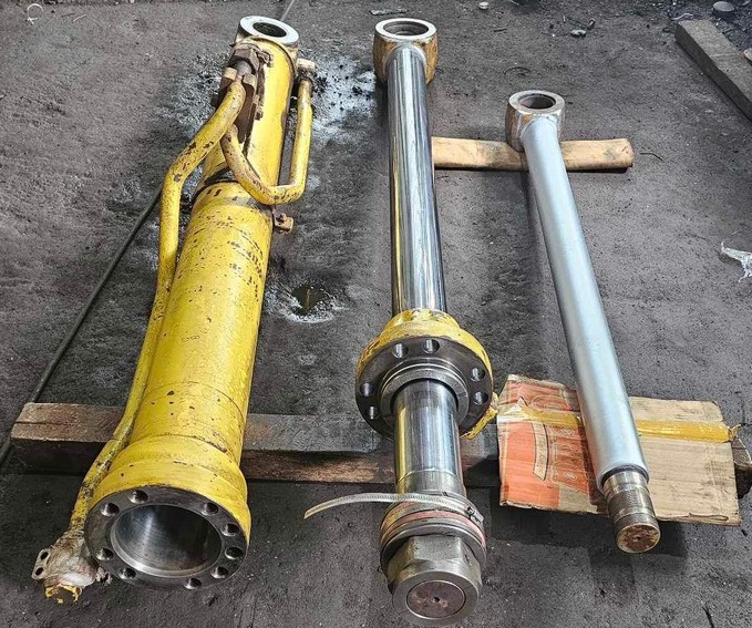 Ty Ben Thủy Lực